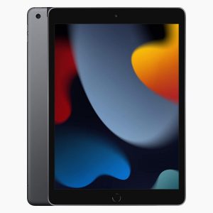 iPad 2021 256GB Space Grey Wifi + 4G - C-grade