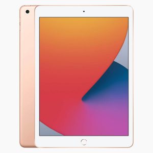 iPad 2020 128GB Gold Wifi Only - B-grade