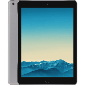 iPad Air 2 64GB Space Grey Wifi Only - B-grade