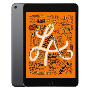 iPad Mini 5 256GB Space Grey Wifi Only - B-grade
