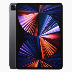 iPad Pro 12.9 inch (2021) 128GB Black Wifi + 5G - C-grade