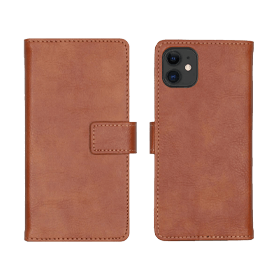 Bookcase Brown iPhone 11