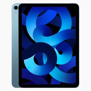 iPad Air 5 (2022) 256GB Blue Wifi Only - B-grade