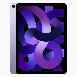 iPad Air 5 (2022) 256GB Purple Wifi Only - C-grade