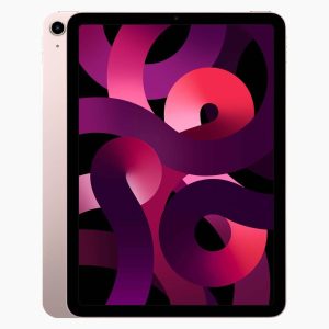 iPad Air 5 (2022) 256GB Pink Wifi Only - C-grade