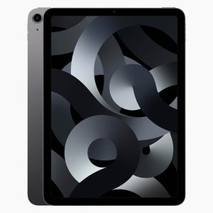 iPad Air 5 (2022) 256GB Space Grey Wifi Only - C-grade