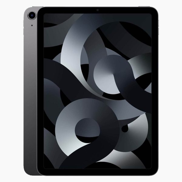 iPad Air 5 (2022) 256GB Space Grey Wifi Only - C-grade