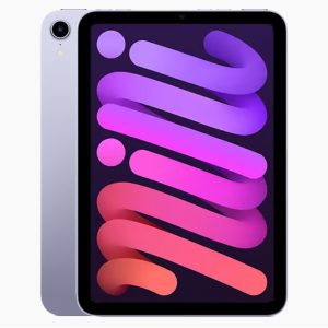 iPad Mini 6 64GB Purple Wifi + 5G - C-grade