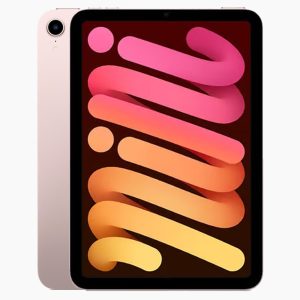 iPad Mini 6 64GB Pink Wifi + 5G - B-grade
