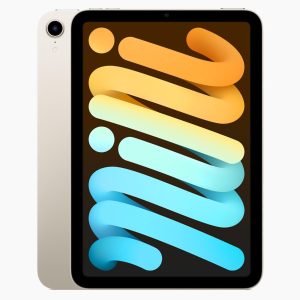 iPad Mini 6 64GB Silver Wifi + 5G - C-grade