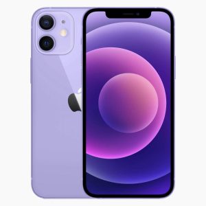 iPhone 12 256GB Purple - B-grade