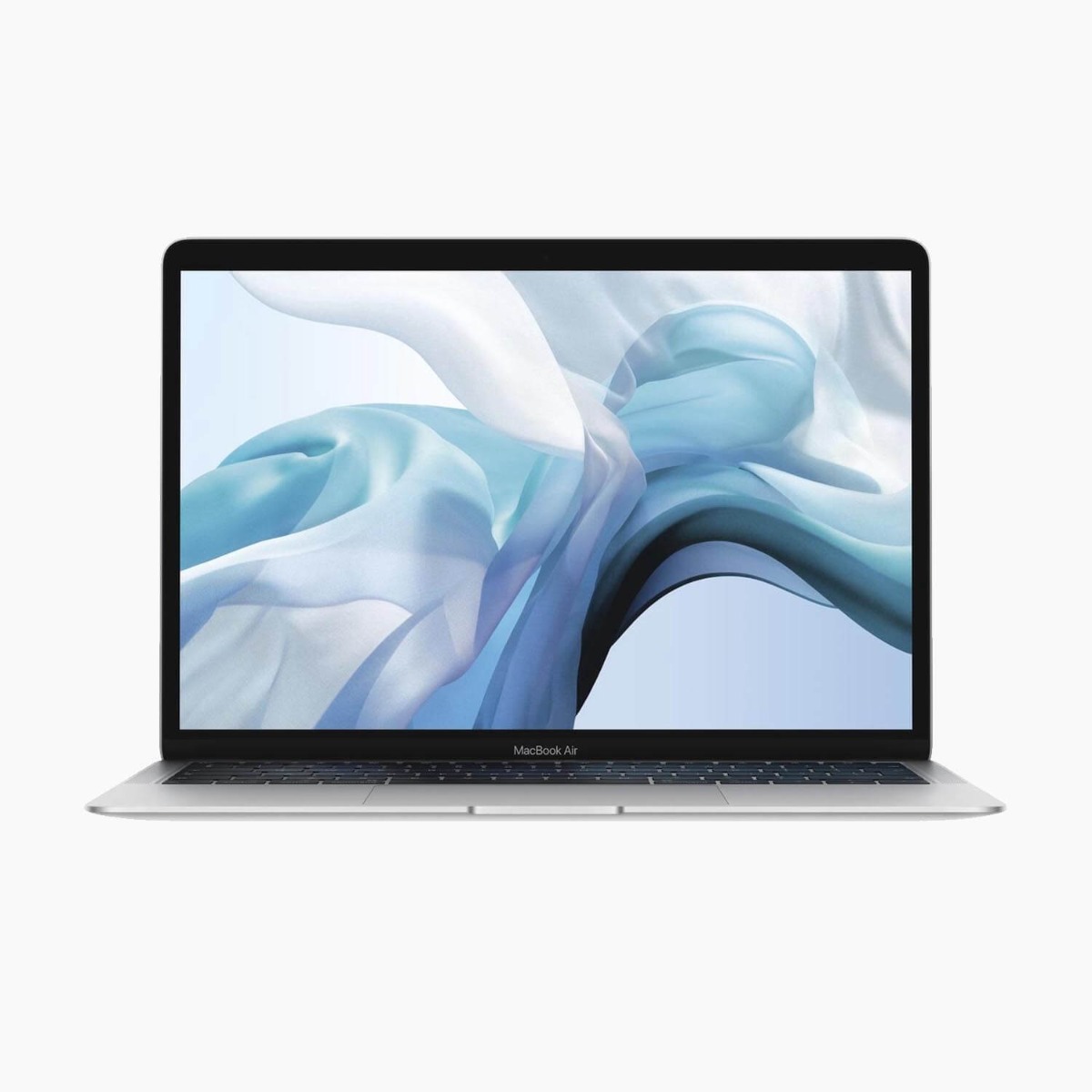 MacBook Air 13 Inch 1.6GHZ i5 128GB 16GB RAM Silver (2019) - B-grade