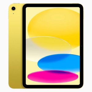 iPad 2022 64GB Yellow Wifi Only - B-grade