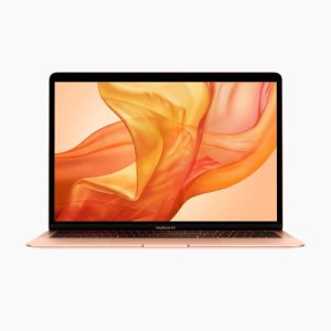 MacBook Air 13 Inch 1.1GHZ i3 256GB 8GB RAM Gold (2020) - C-grade