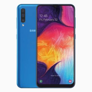 Samsung Galaxy A50 128GB Black (Dual Sim) - B-grade