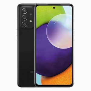 Samsung Galaxy A52 5G 128GB Black (Dual Sim) - C-grade