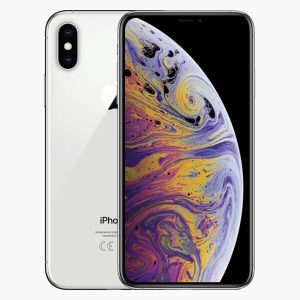 iPhone XS Max 64GB Silver - No Face ID