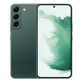 Samsung Galaxy S22 5G 128GB Green (Dual Sim) - C-grade