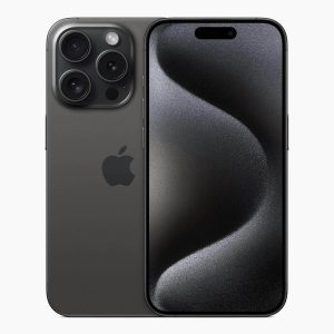 iPhone 15 Pro Max 256GB Titanium Black - C-grade