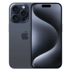 iPhone 15 Pro 512GB Titanium Blue - A-grade