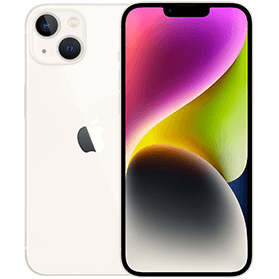 iPhone 14 256GB White - A-grade
