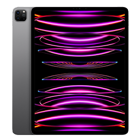 iPad Pro 11 inch (2022) 128GB Black Wifi Only - A-grade