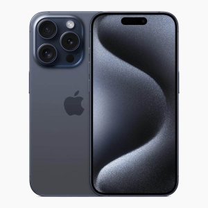iPhone 15 Pro 128GB Titanium Blue - C-grade