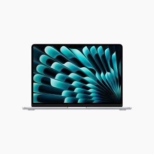 MacBook Air 13 Inch 4.05 GHZ M3 8 Core 8GB RAM 256GB Silver (2024) - A - Grade