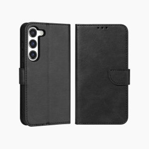 Bookcase Black Samsung S24