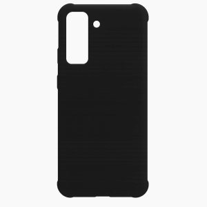 Anti Burst Case Black Galaxy S22 Plus