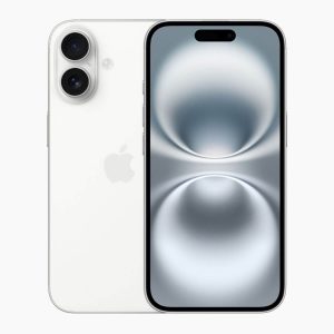 iPhone 16 128GB White - B grade