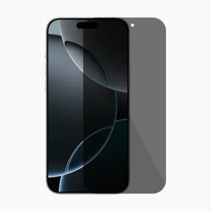 Privacy Screenprotector iPhone 16 Pro Max