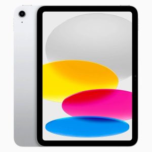 iPad 11 (2025) 128GB Silver 5G (eSIM-Only) - B grade