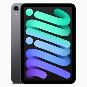 iPad Mini 7 256GB Space Grey Wifi only - A-Grade