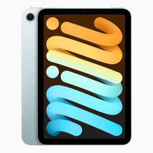 iPad Mini 7 128GB Blue Wifi only - B Grade
