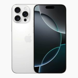 iPhone 16 Pro Max 256GB White Natural - C grade