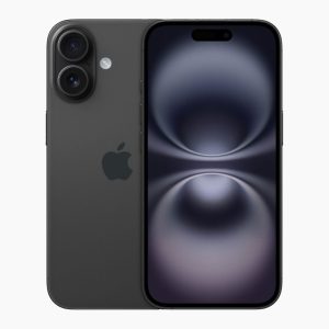 iPhone 16 128GB Black - B grade