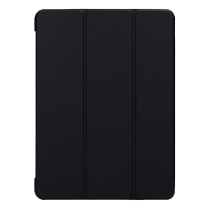 Zwarte vouwbare hoes voor iPad 2022/2025 (10.9 inch)