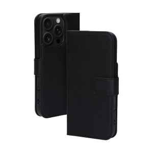 Bookcase Black iPhone 14 Pro