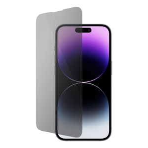 Privacy screenprotector voor iPhone 14 Pro