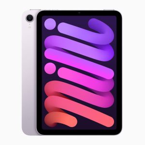 iPad Mini 7 128GB Purple Wifi only - B - Grade