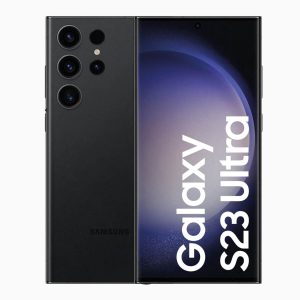 Samsung Galaxy S23 Ultra 5G 512GB Black (Dual SIM) - B-grade