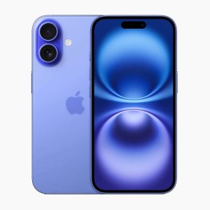 iPhone 16 128GB Blue - C grade