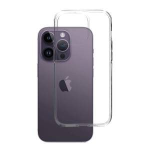 Protective cover Transparant iPhone 14 Pro