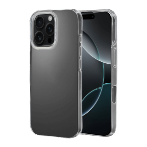 Protective cover Transparant iPhone 16 Pro
