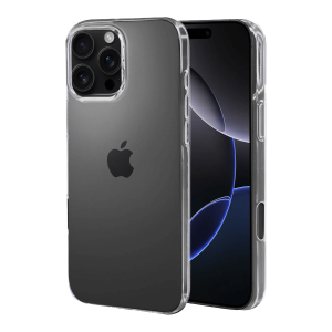 Protective cover Transparant iPhone 16 Pro Max