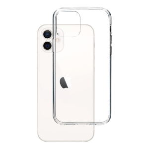 Protective cover Transparant iPhone 12/12 Pro