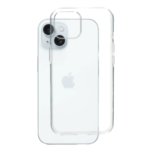 Protective cover Transparant iPhone 13/14/15