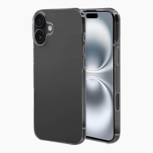 Protective Cover iPhone 16 Plus Transparent