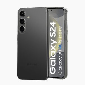 Protective Cover Transparent Samsung Galaxy S24